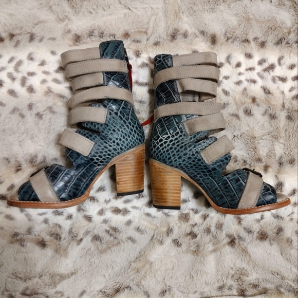 Freebird by Steven Bond Sandals - Picture 7 of 11